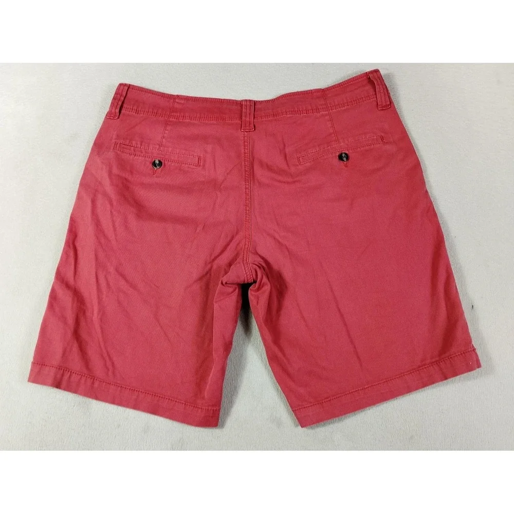 Mossimo Supply Co. red material